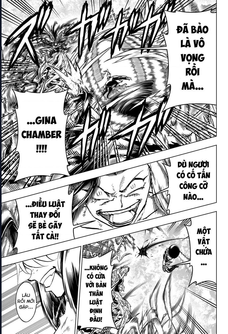 Bất Hạnh Và Bất Tử Chapter 231 - 15