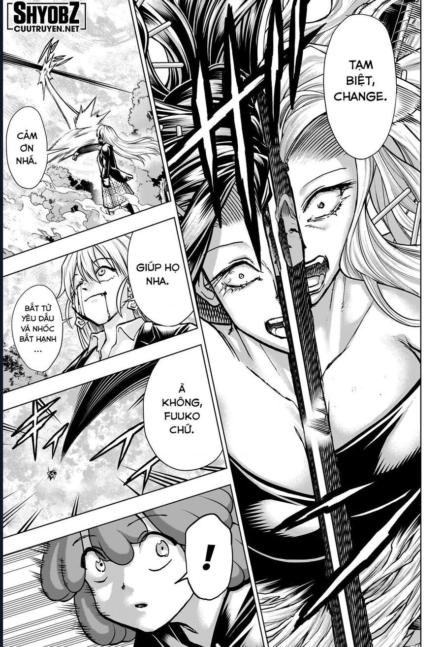 Bất Hạnh Và Bất Tử Chapter 231 - 17
