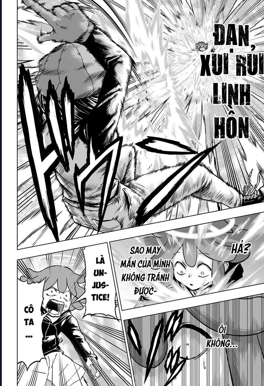 Bất Hạnh Và Bất Tử Chapter 231 - 18