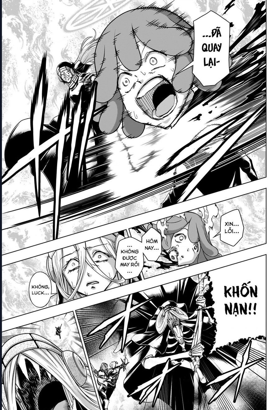 Bất Hạnh Và Bất Tử Chapter 231 - 19