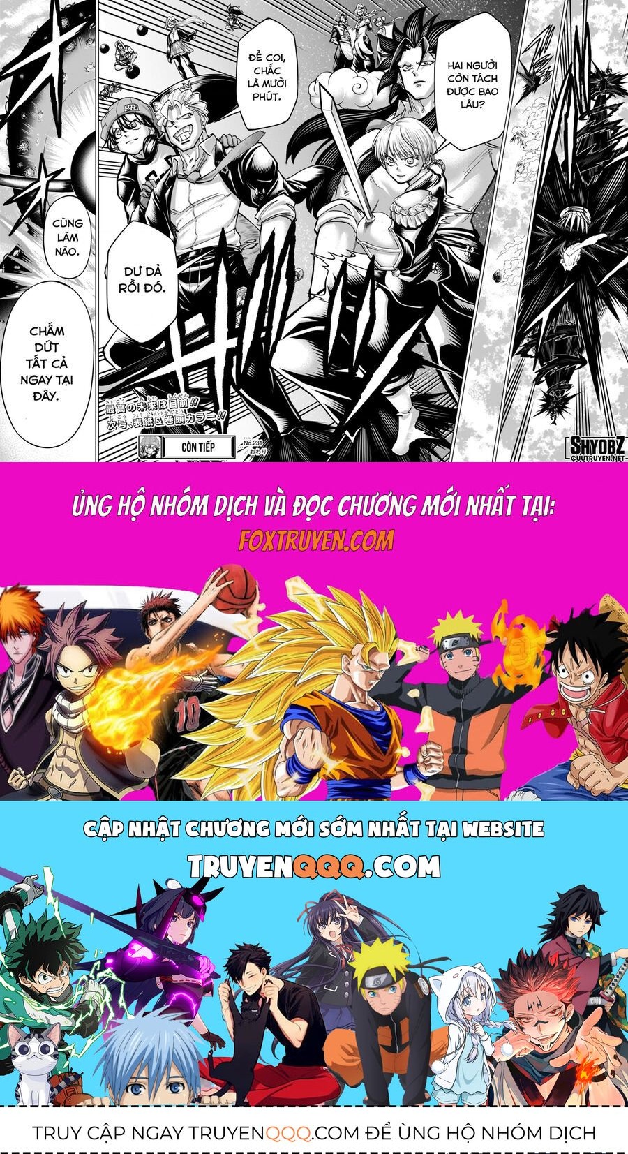 Bất Hạnh Và Bất Tử Chapter 231 - 20