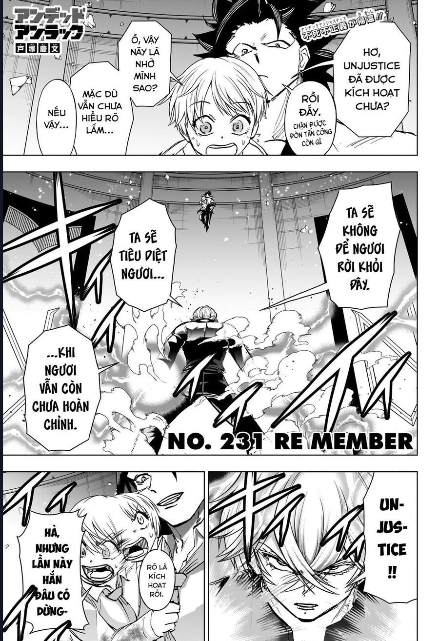 Bất Hạnh Và Bất Tử Chapter 231 - 4