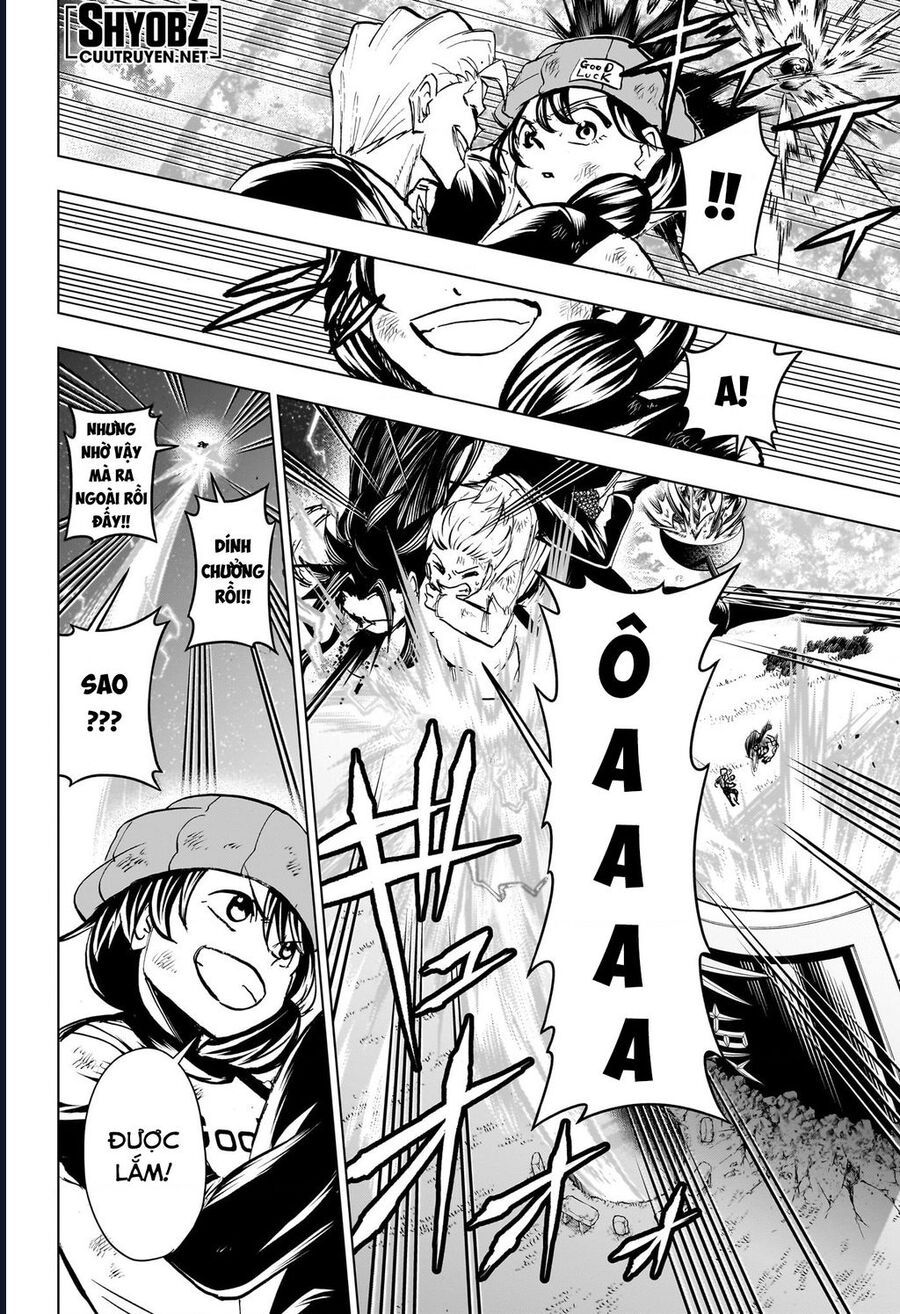 Bất Hạnh Và Bất Tử Chapter 231 - 5