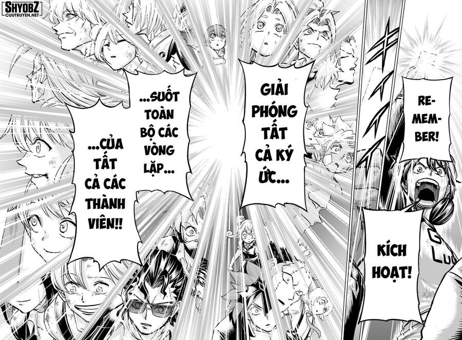 Bất Hạnh Và Bất Tử Chapter 231 - 7