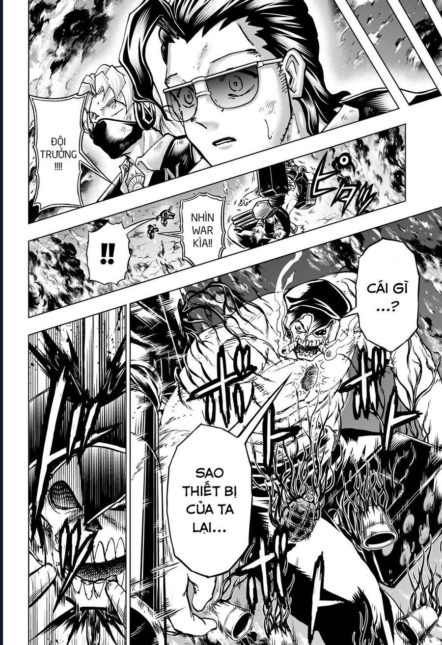 Bất Hạnh Và Bất Tử Chapter 231 - 8