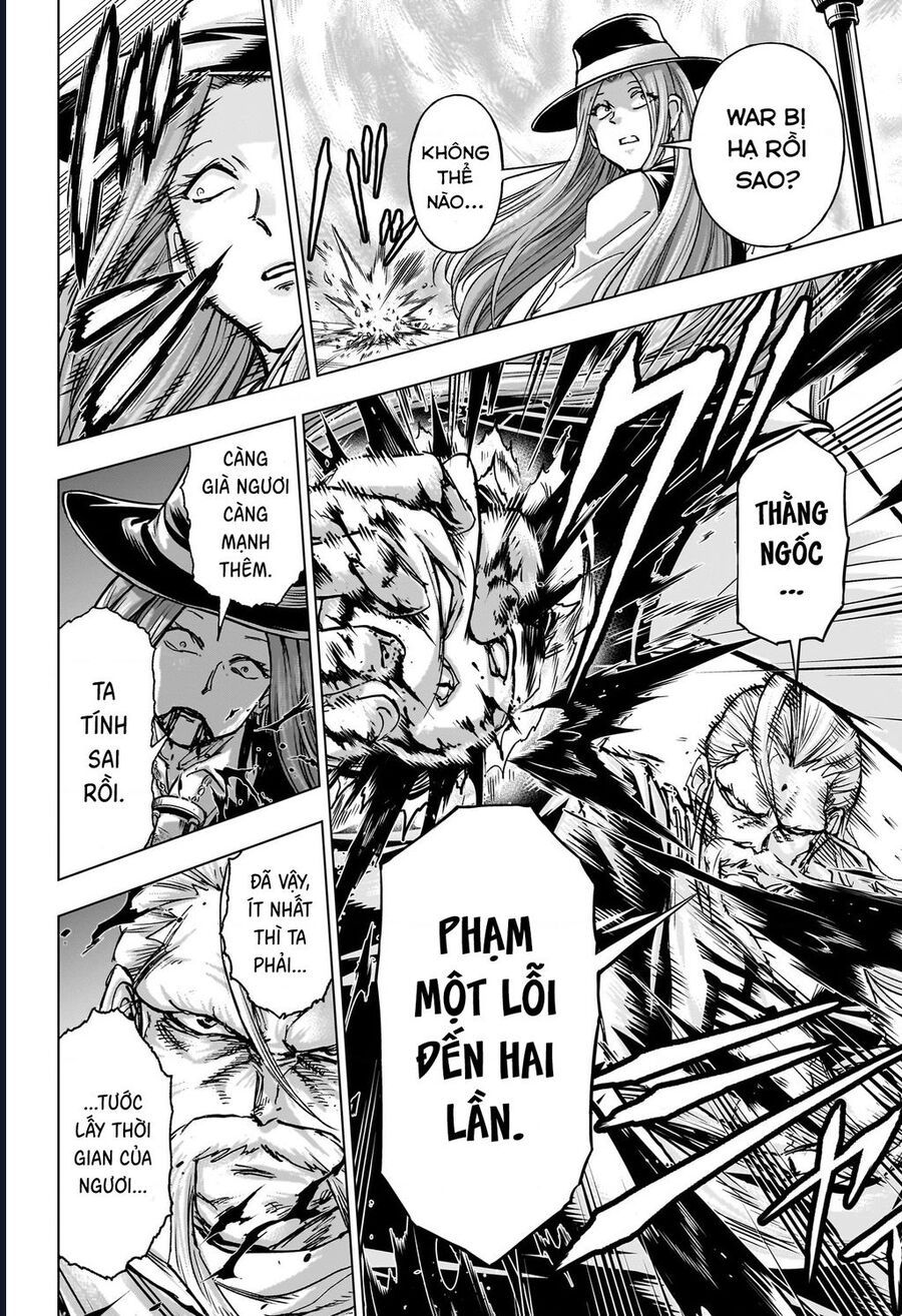Bất Hạnh Và Bất Tử Chapter 231 - 10