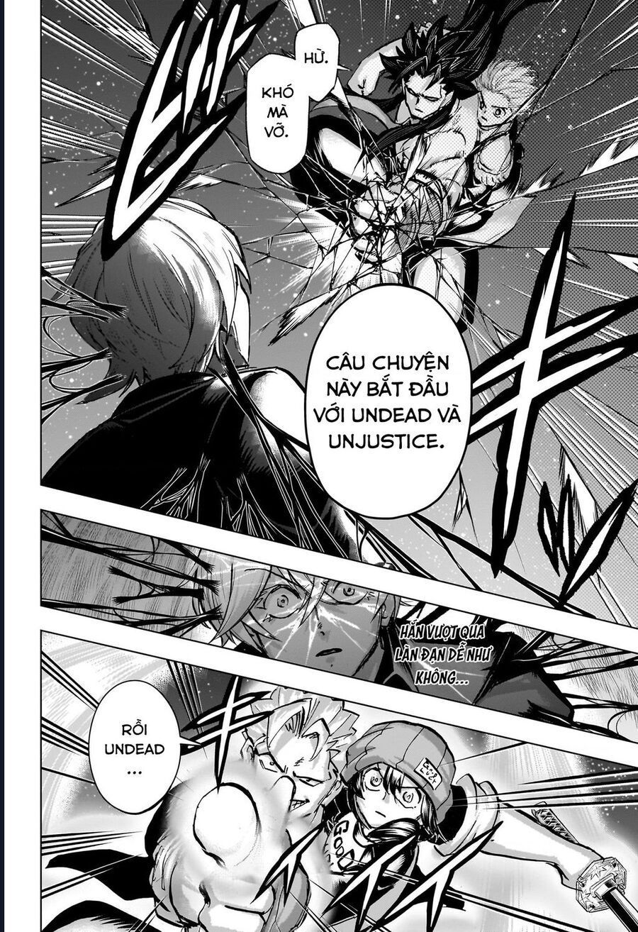 Bất Hạnh Và Bất Tử Chapter 232 - 12