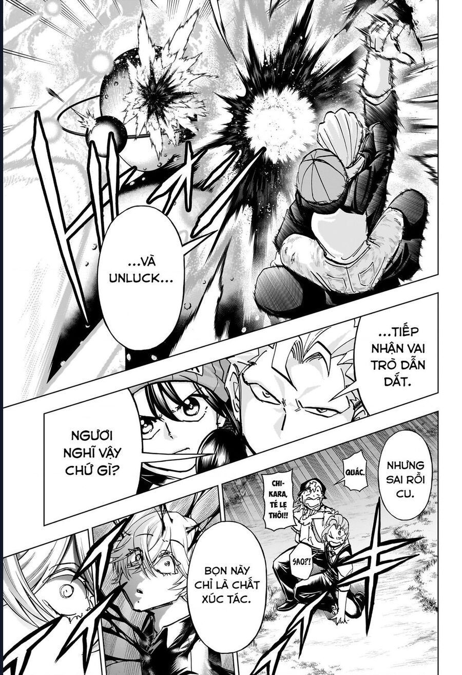 Bất Hạnh Và Bất Tử Chapter 232 - 13