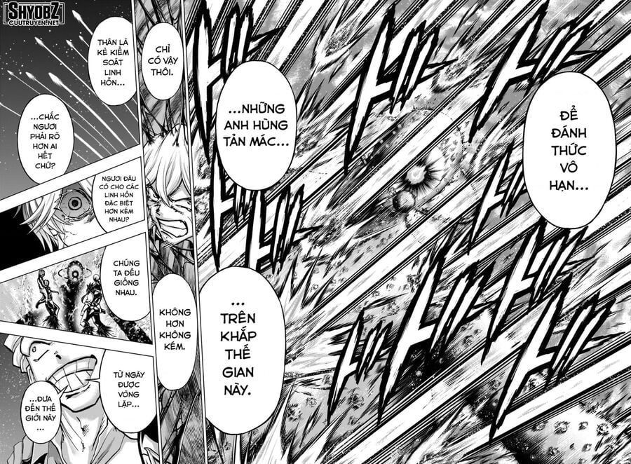 Bất Hạnh Và Bất Tử Chapter 232 - 14
