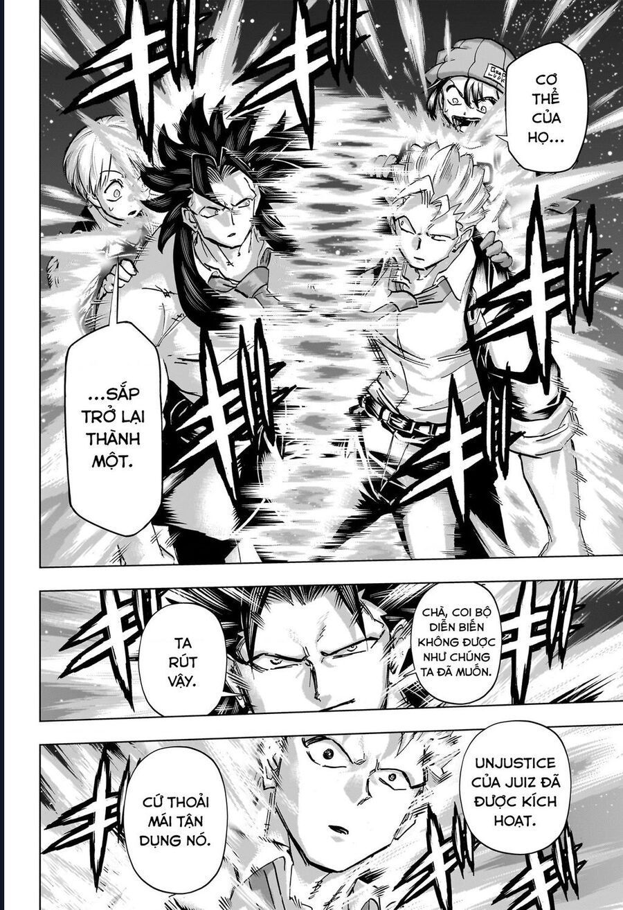 Bất Hạnh Và Bất Tử Chapter 232 - 16