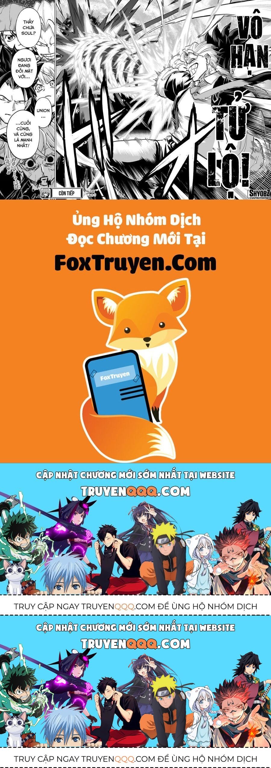 Bất Hạnh Và Bất Tử Chapter 232 - 19