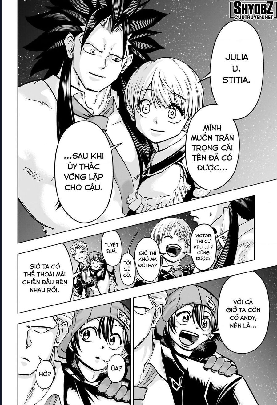 Bất Hạnh Và Bất Tử Chapter 232 - 7