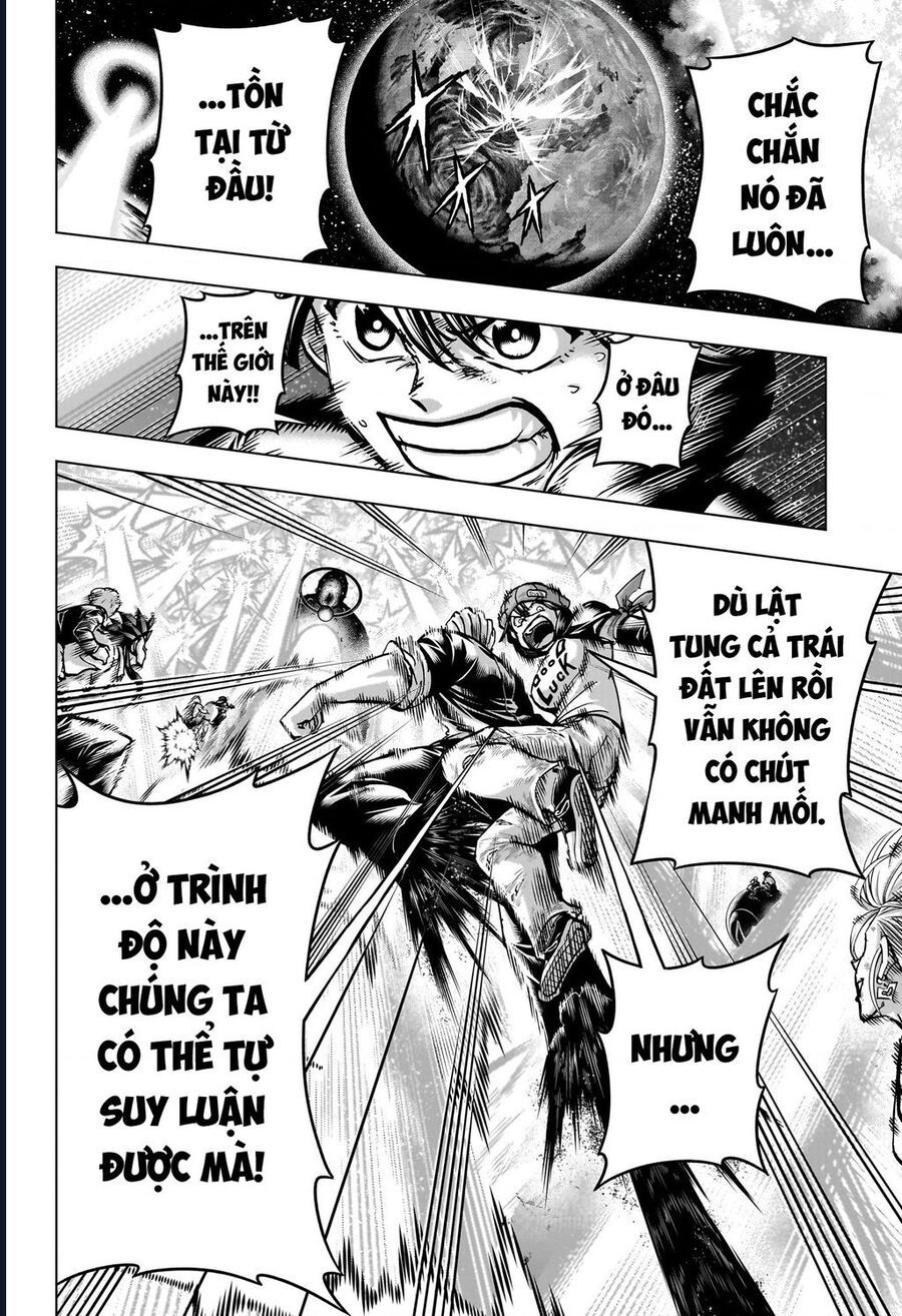 Bất Hạnh Và Bất Tử Chapter 233 - 11