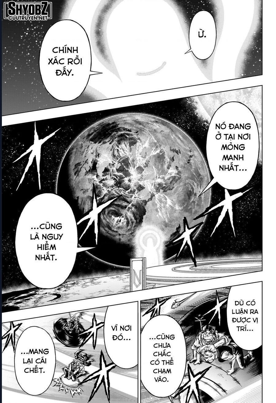 Bất Hạnh Và Bất Tử Chapter 233 - 12