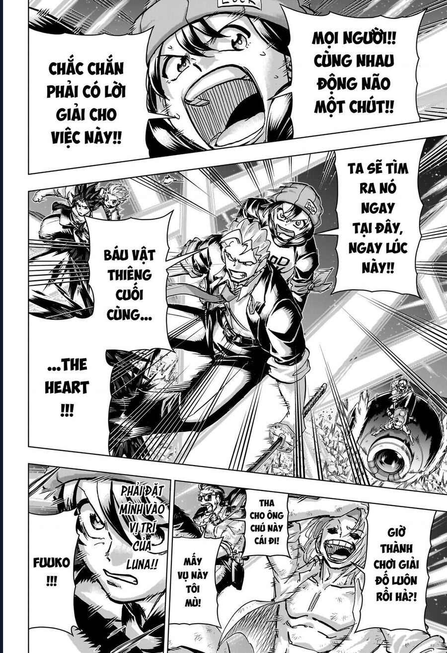 Bất Hạnh Và Bất Tử Chapter 233 - 13