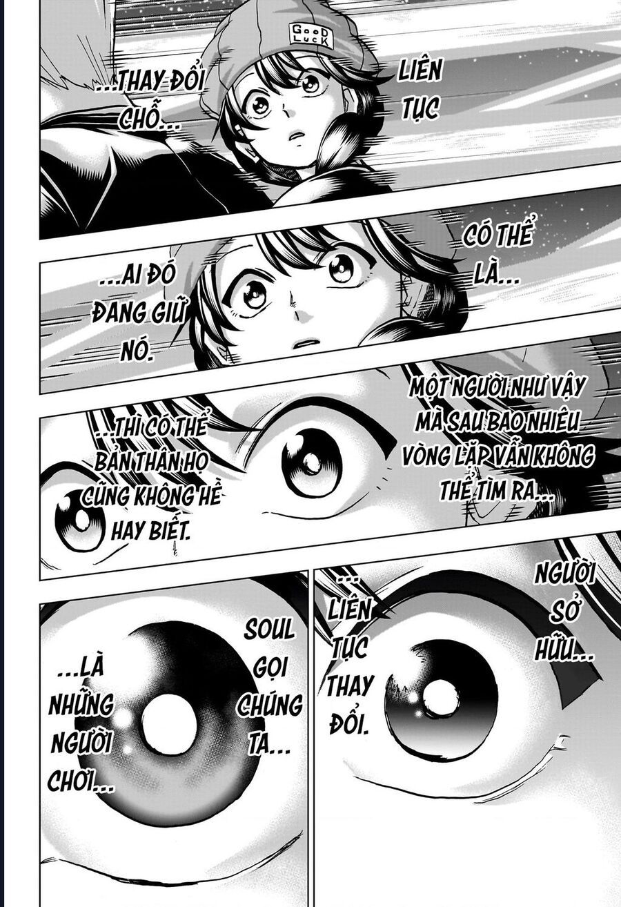 Bất Hạnh Và Bất Tử Chapter 233 - 15