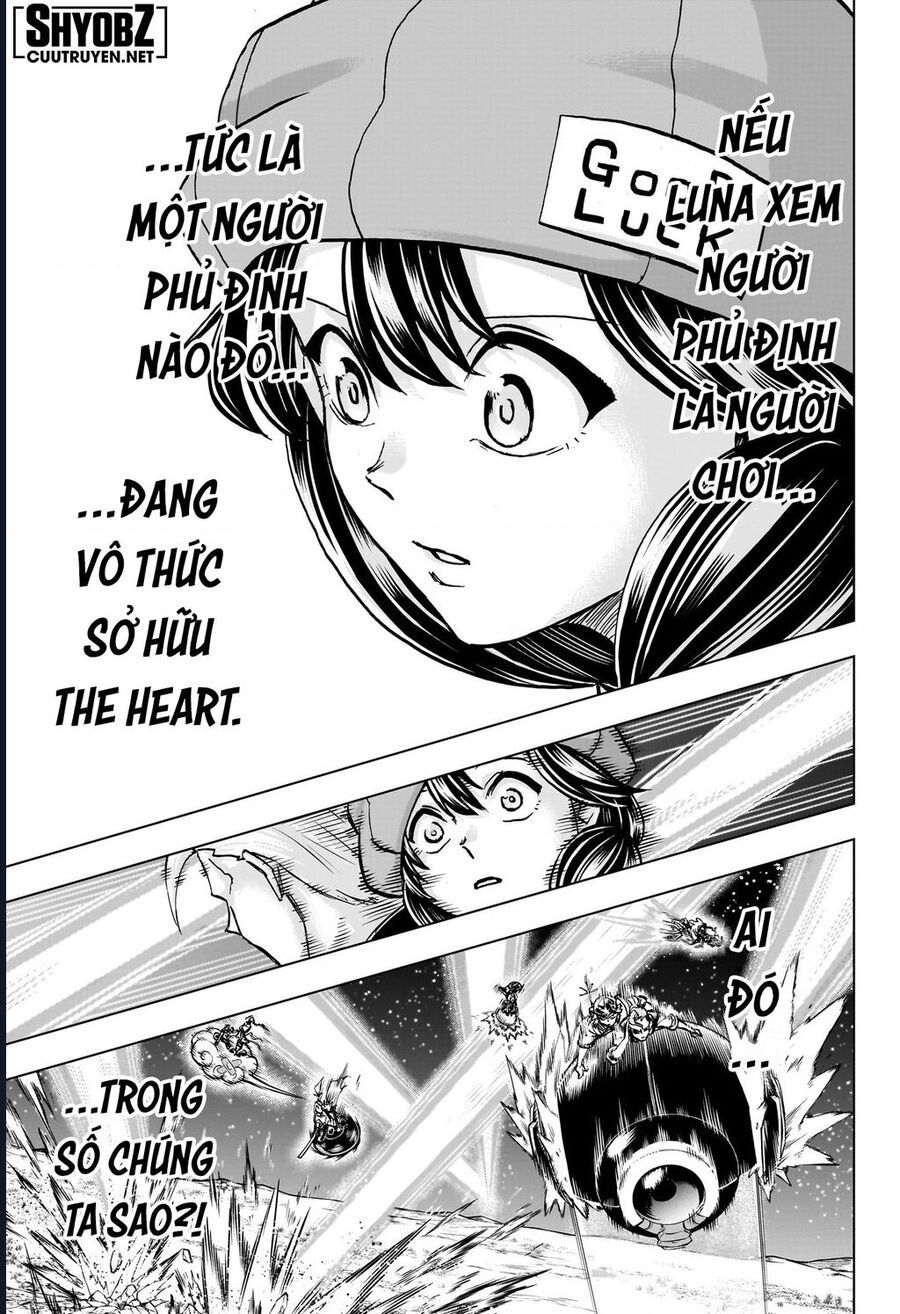 Bất Hạnh Và Bất Tử Chapter 233 - 16