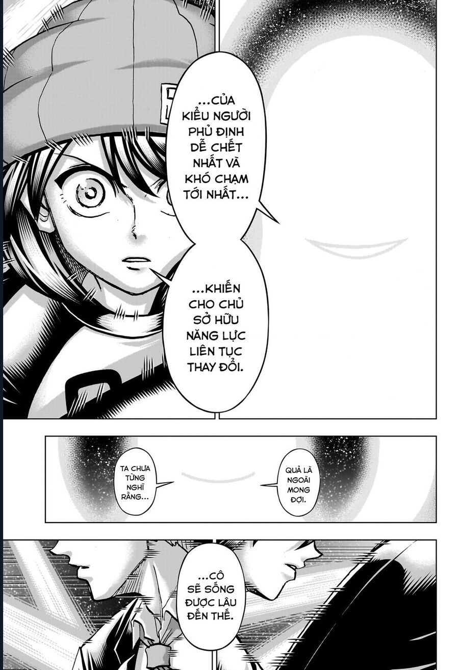 Bất Hạnh Và Bất Tử Chapter 233 - 18