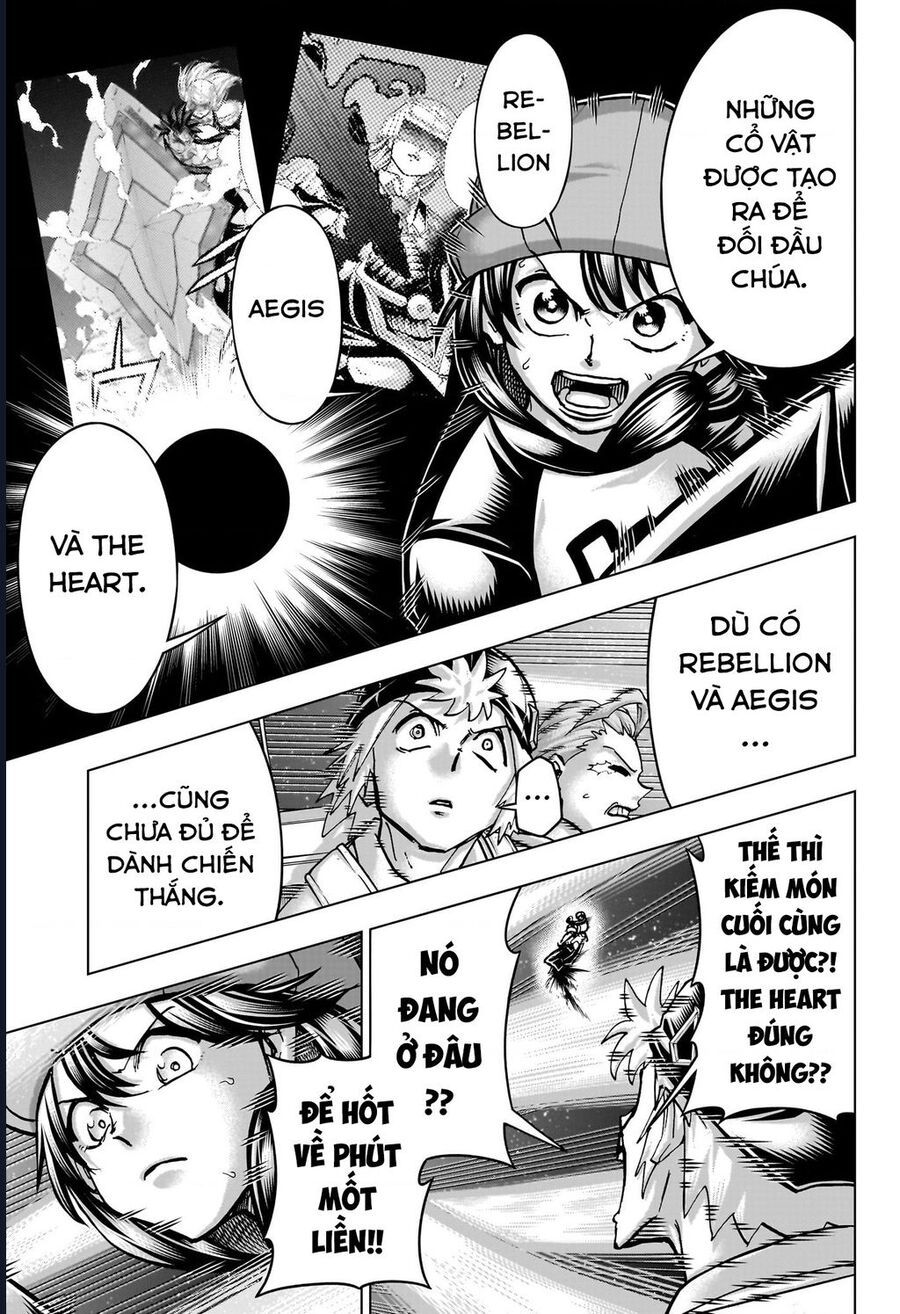 Bất Hạnh Và Bất Tử Chapter 233 - 6