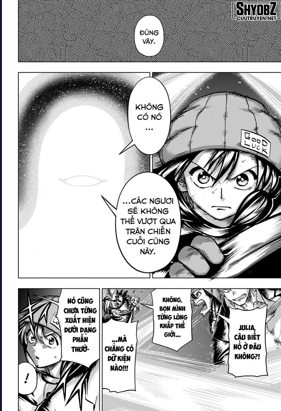 Bất Hạnh Và Bất Tử Chapter 233 - 7