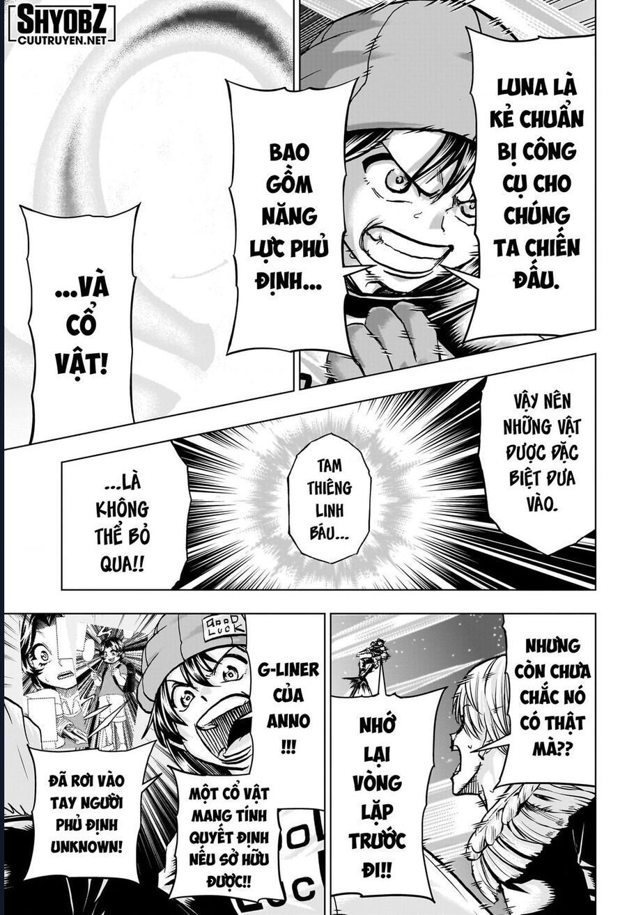 Bất Hạnh Và Bất Tử Chapter 233 - 10