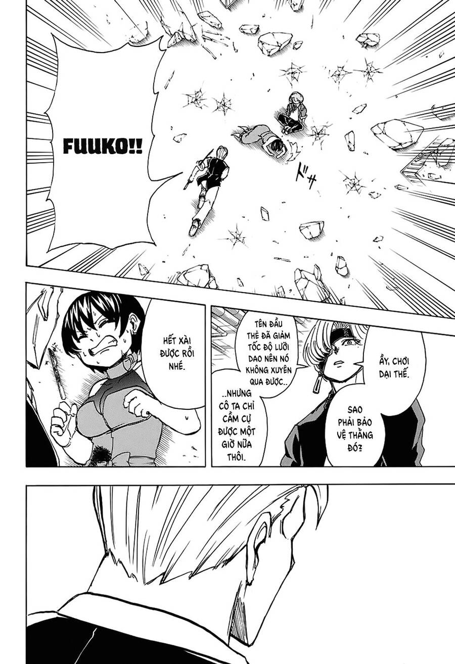 Bất Hạnh Và Bất Tử Chapter 24 - 13