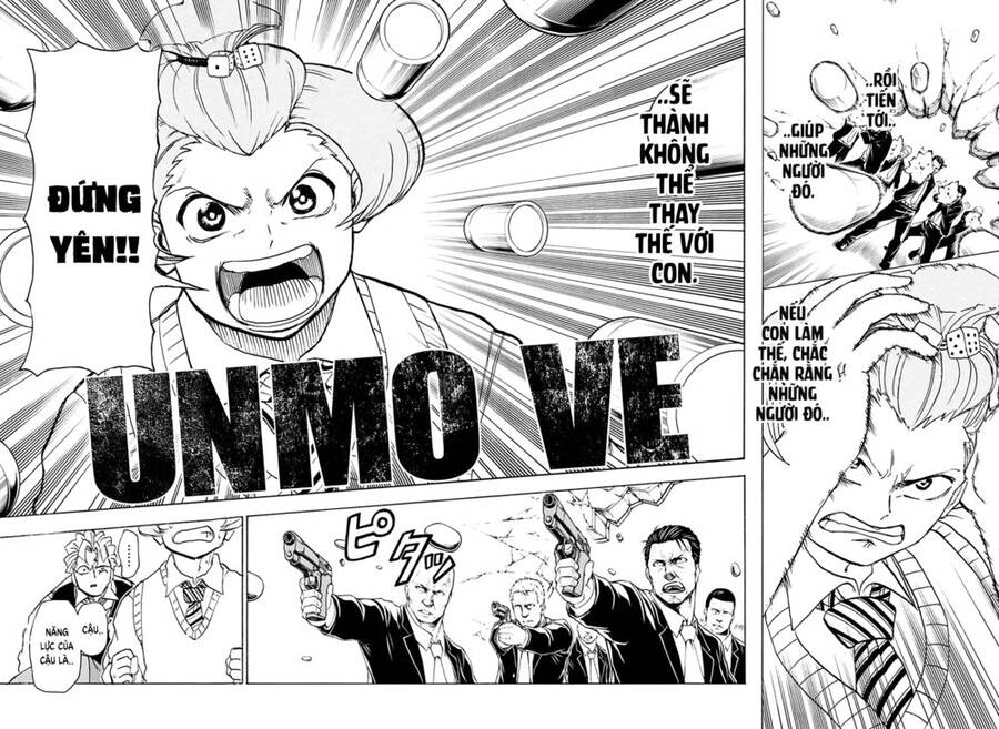 Bất Hạnh Và Bất Tử Chapter 24 - 19
