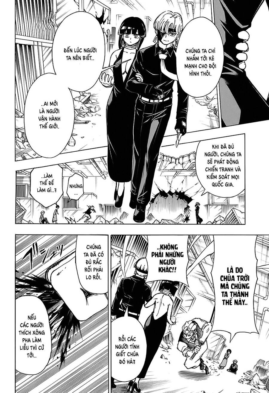 Bất Hạnh Và Bất Tử Chapter 24 - 10