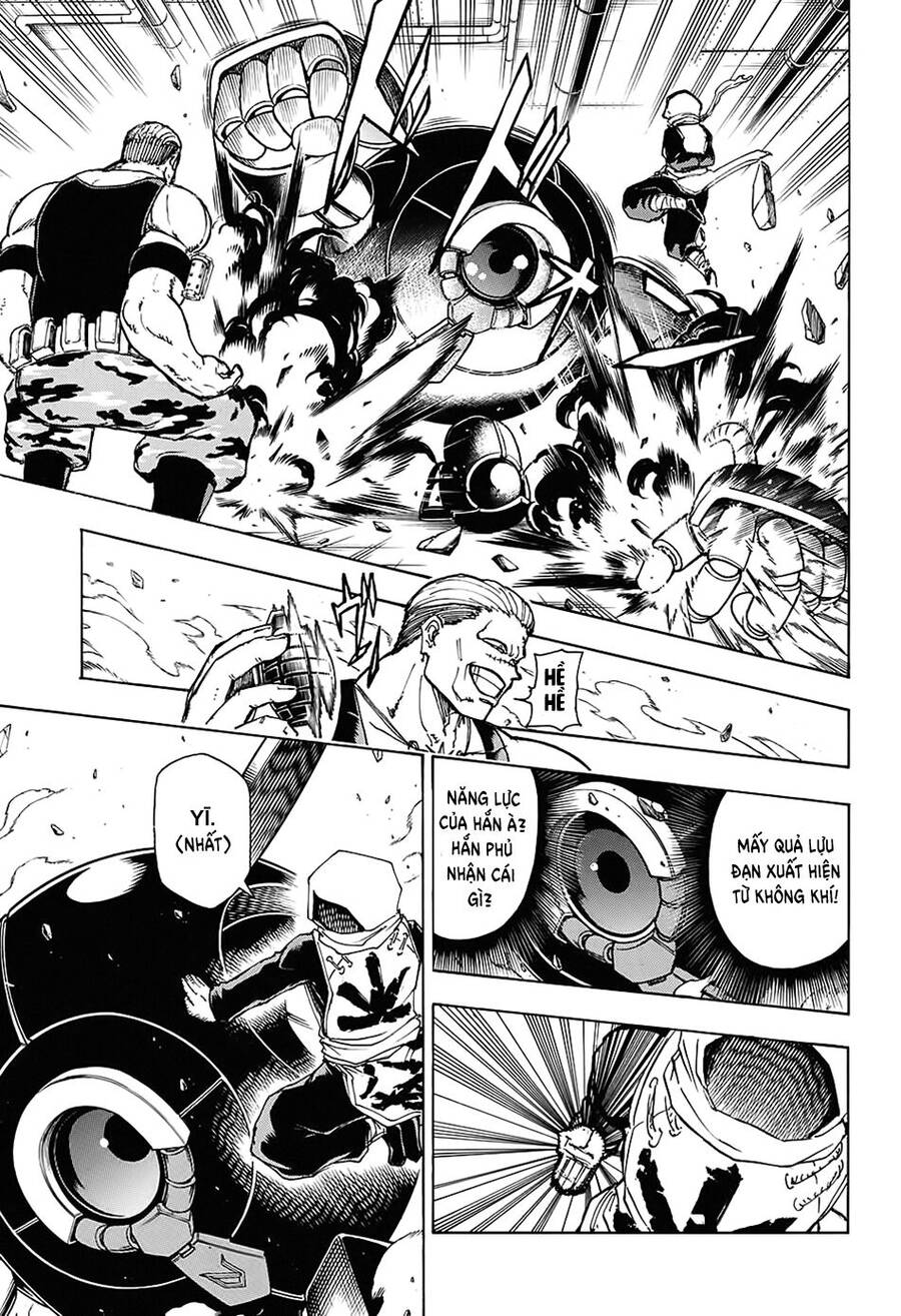 Bất Hạnh Và Bất Tử Chapter 25 - 15