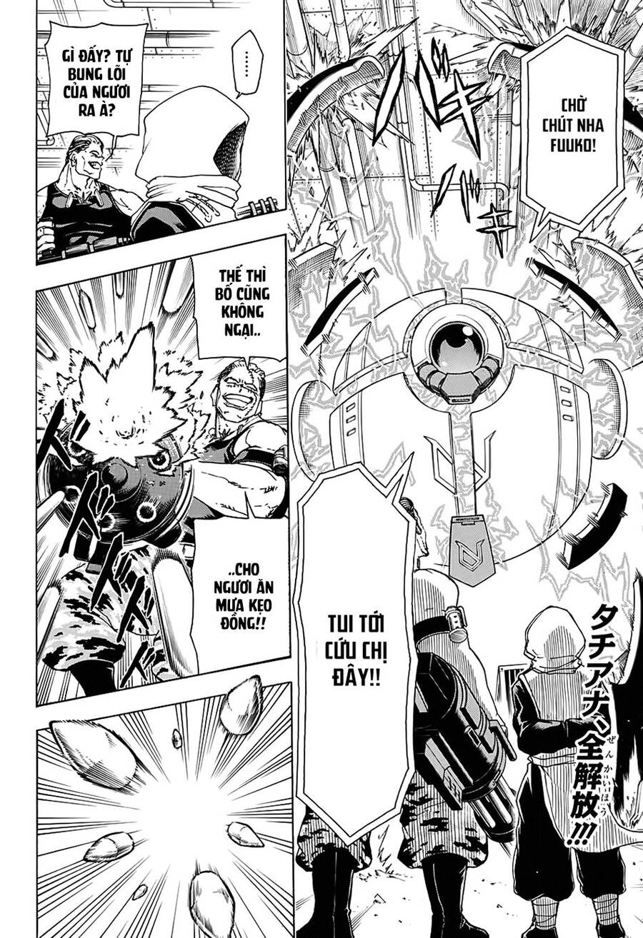 Bất Hạnh Và Bất Tử Chapter 26 - 3