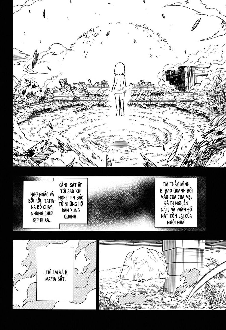 Bất Hạnh Và Bất Tử Chapter 26 - 7