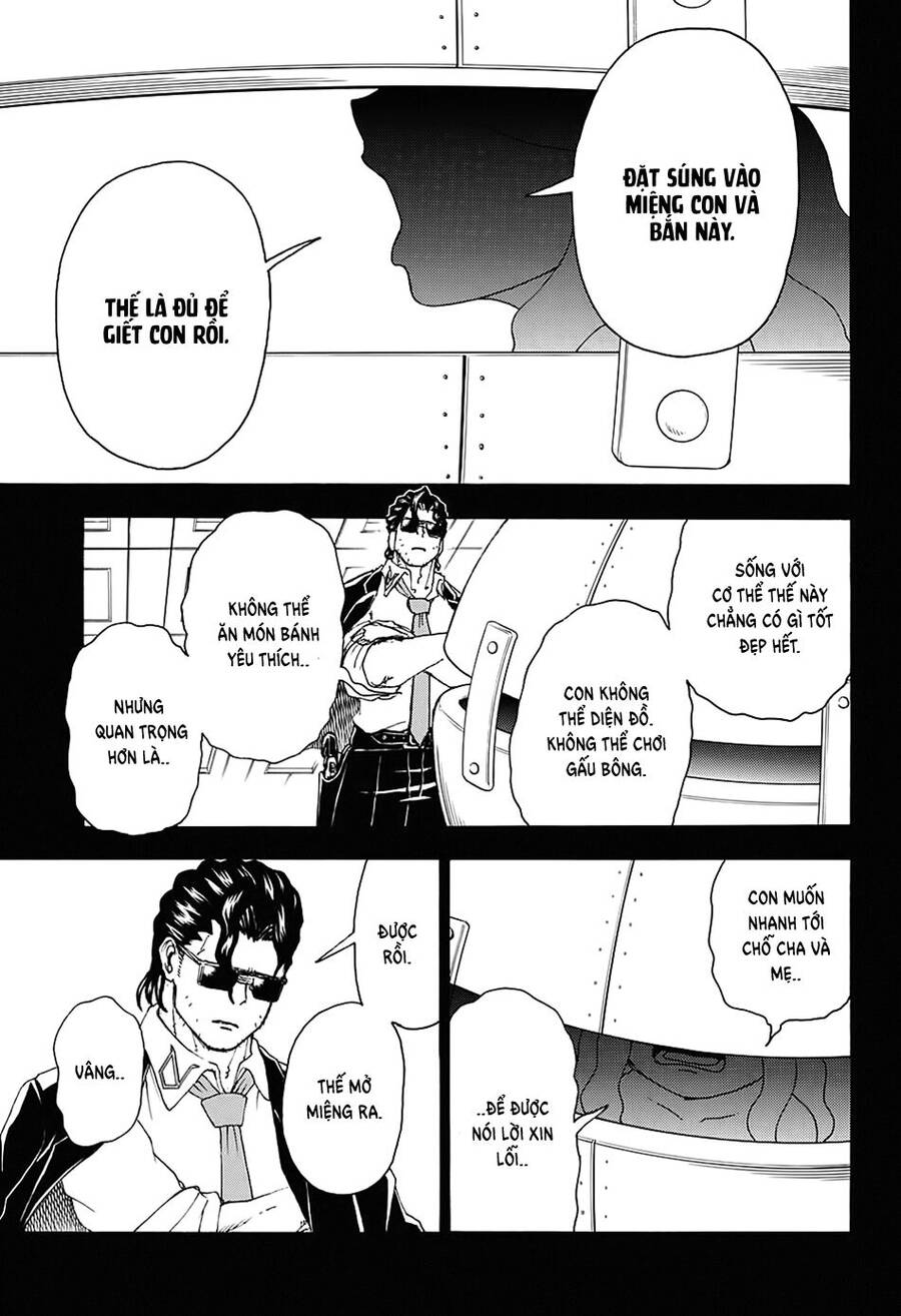 Bất Hạnh Và Bất Tử Chapter 26 - 10
