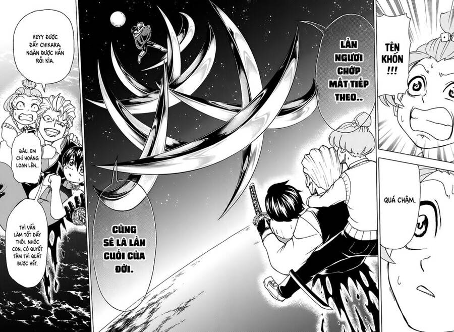 Bất Hạnh Và Bất Tử Chapter 27 - 12