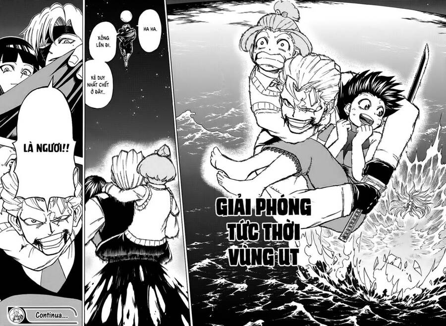 Bất Hạnh Và Bất Tử Chapter 27 - 15