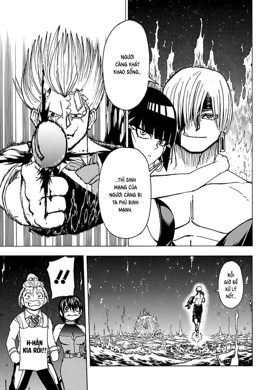 Bất Hạnh Và Bất Tử Chapter 28 - 14