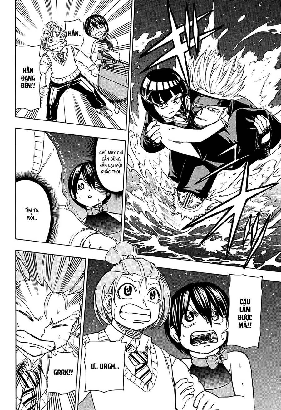 Bất Hạnh Và Bất Tử Chapter 28 - 15