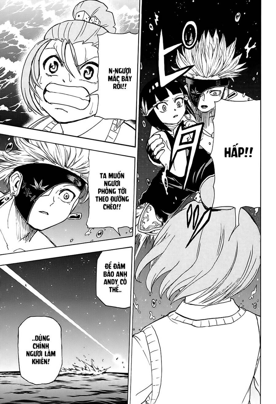 Bất Hạnh Và Bất Tử Chapter 28 - 16