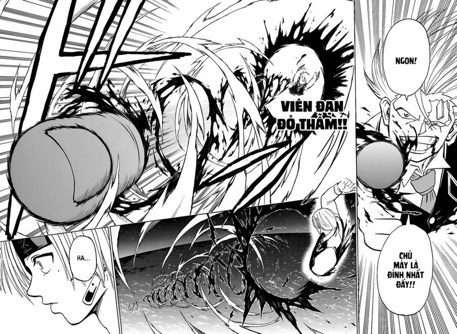 Bất Hạnh Và Bất Tử Chapter 28 - 17