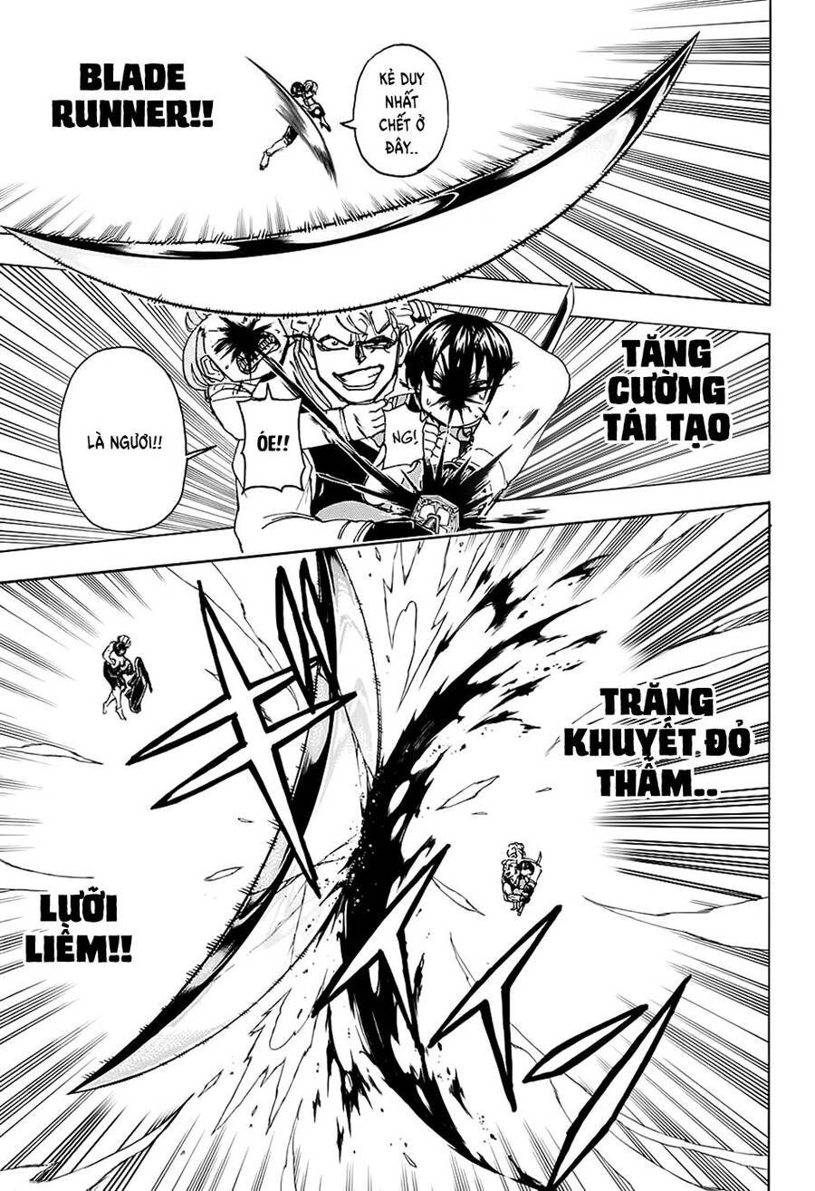 Bất Hạnh Và Bất Tử Chapter 28 - 4