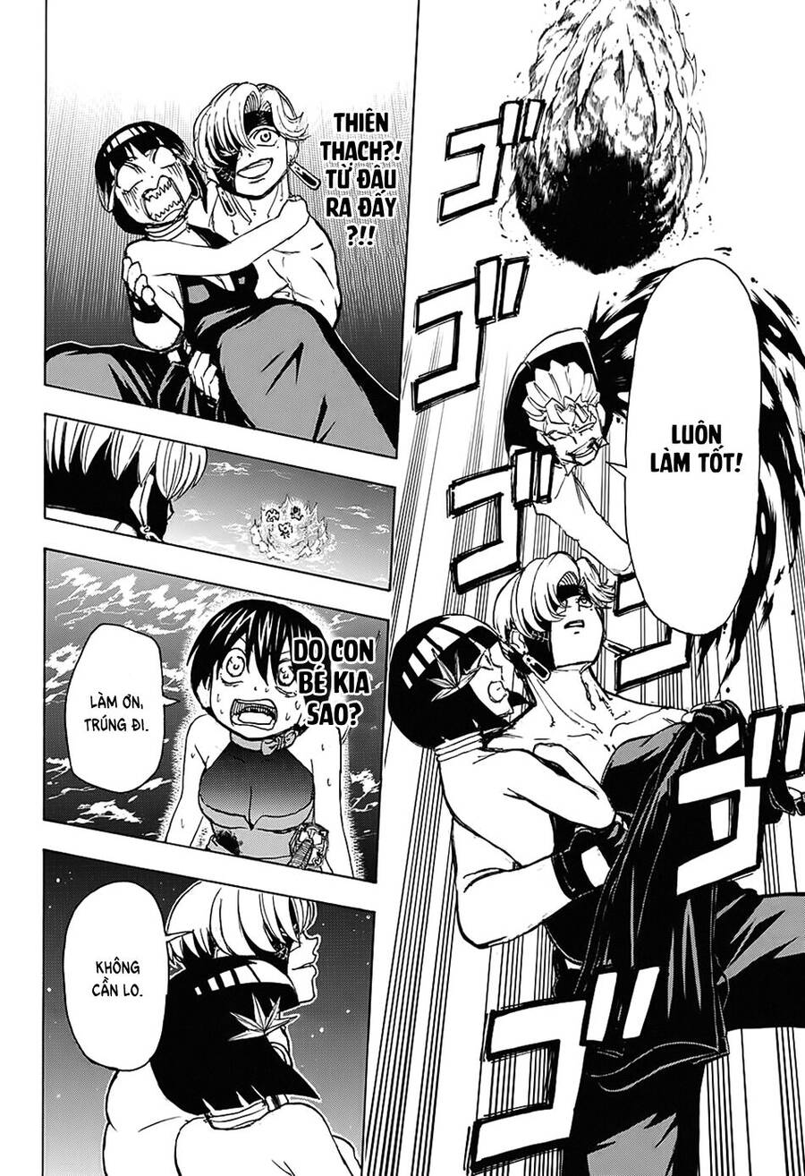 Bất Hạnh Và Bất Tử Chapter 28 - 9