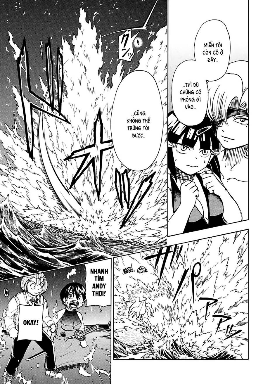 Bất Hạnh Và Bất Tử Chapter 28 - 10