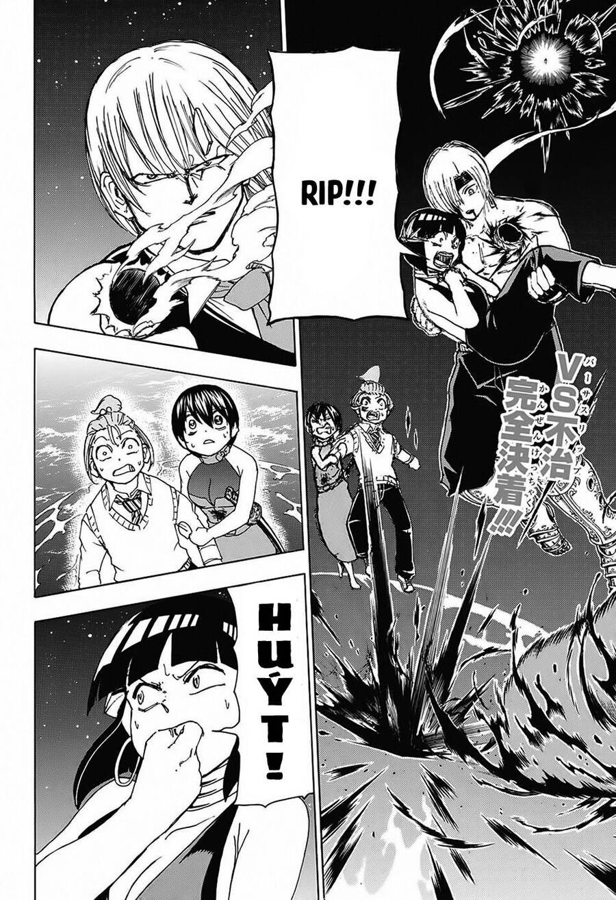 Bất Hạnh Và Bất Tử Chapter 29 - 3