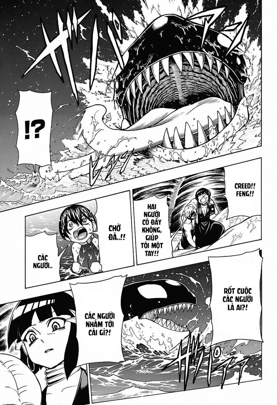 Bất Hạnh Và Bất Tử Chapter 29 - 4