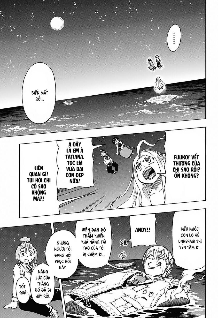 Bất Hạnh Và Bất Tử Chapter 29 - 6