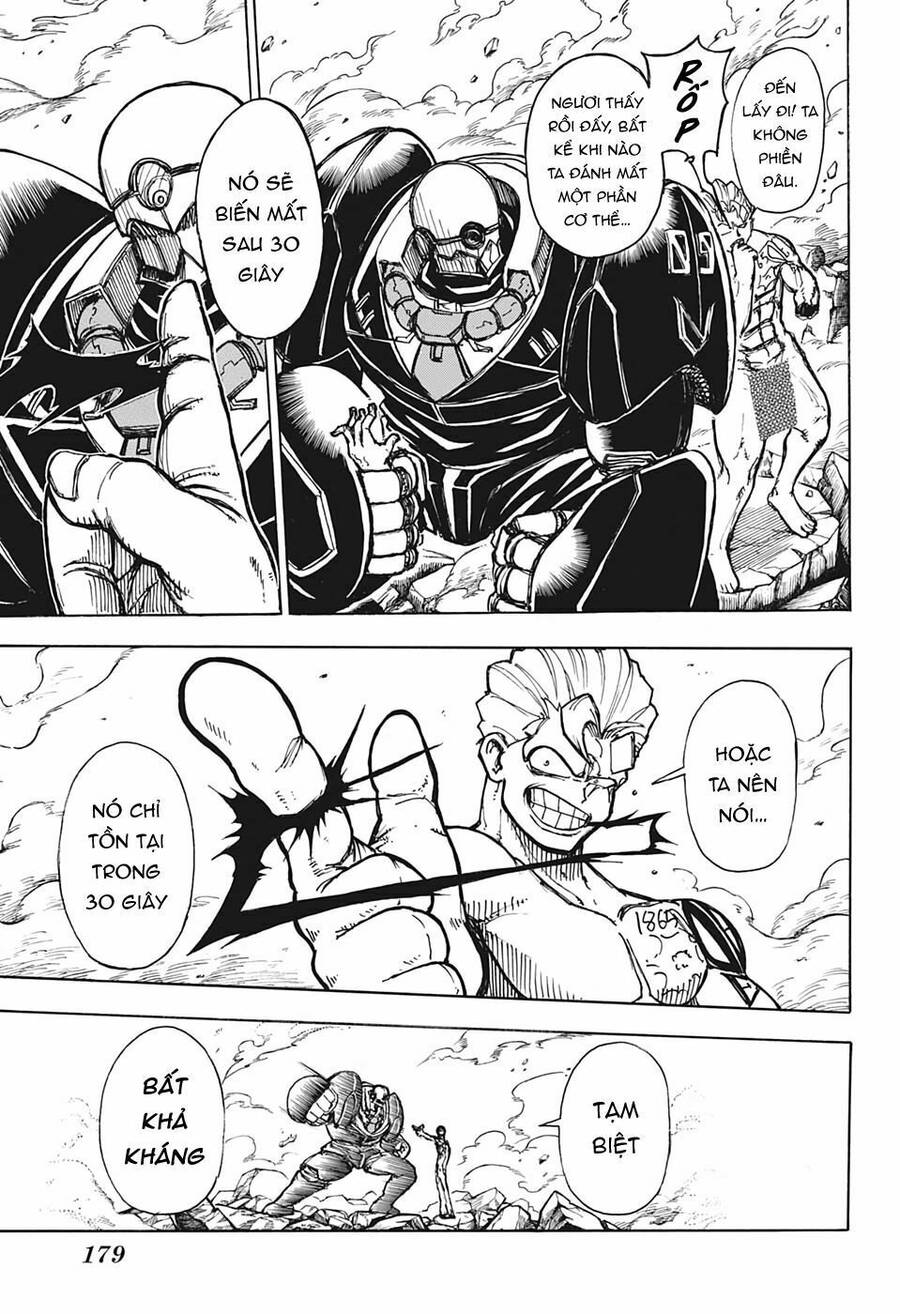 Bất Hạnh Và Bất Tử Chapter 3 - 11