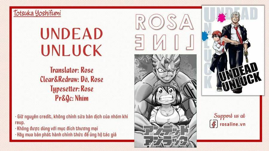 Bất Hạnh Và Bất Tử Chapter 3 - 3