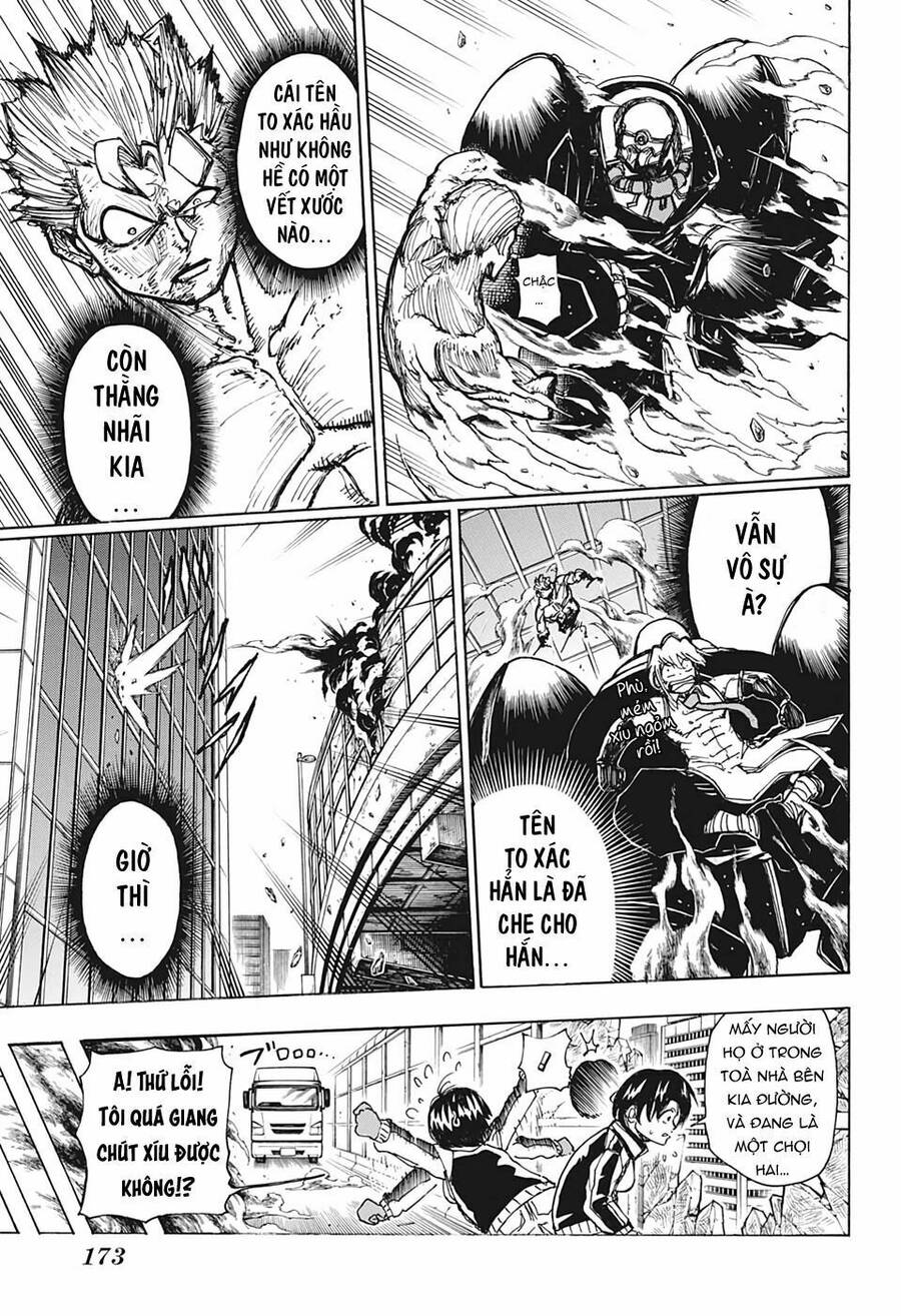 Bất Hạnh Và Bất Tử Chapter 3 - 6
