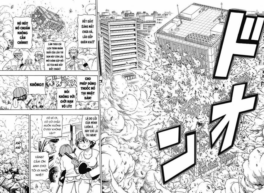 Bất Hạnh Và Bất Tử Chapter 3 - 9