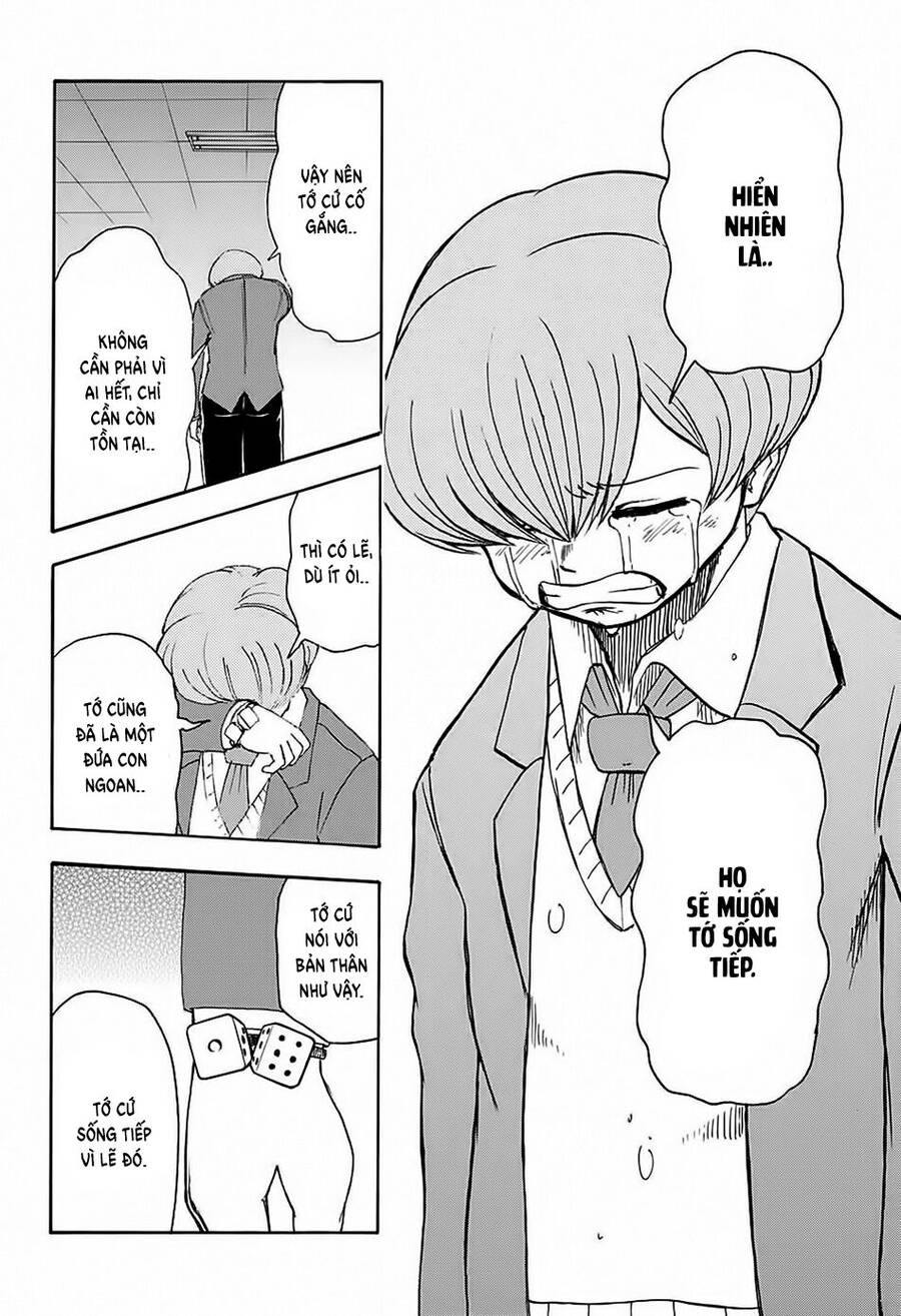 Bất Hạnh Và Bất Tử Chapter 30 - 11