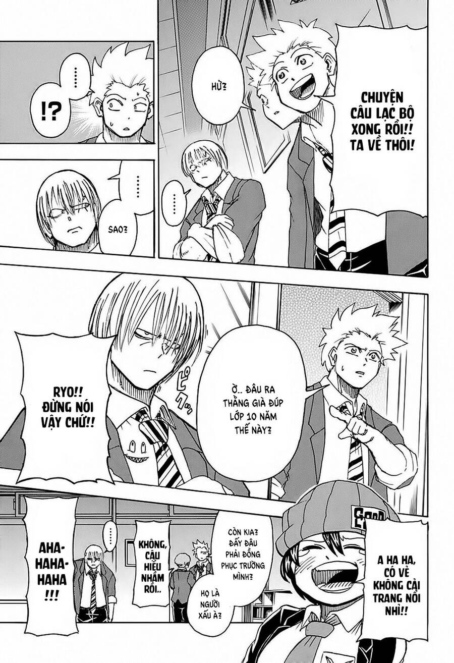 Bất Hạnh Và Bất Tử Chapter 30 - 14